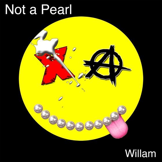 Cover artwork for I'm Not a Pearl