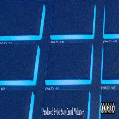 prod. Mr Stay Crunk, Vol. 3