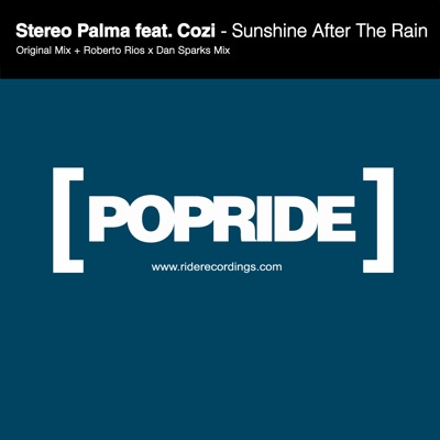 Sunshine after the Rain (feat. Cozi) - Single
