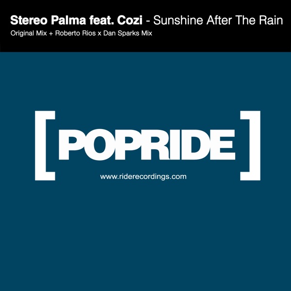 Sunshine after the Rain (feat. Cozi) - Single