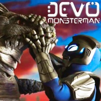 Monsterman - Single - Devo