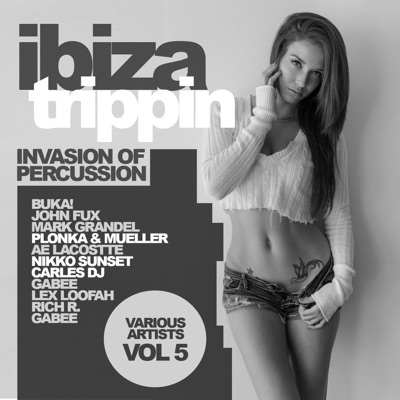 Ibiza Trippin, Vol. 5: Invasion of Percussion