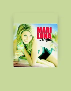 Hör dir MARI LUNA an, schau dir Musikvideos an, lies die Biografie, finde Tourdaten und mehr!