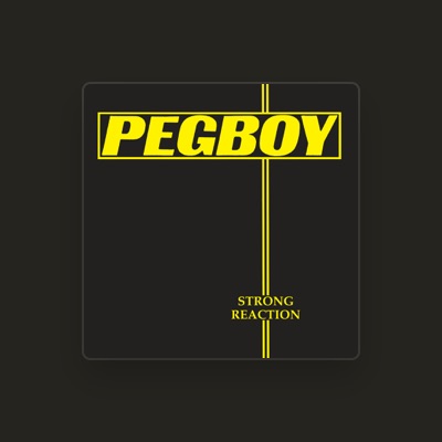 Listen to Pegboy, watch music videos, read bio, see tour dates & more!