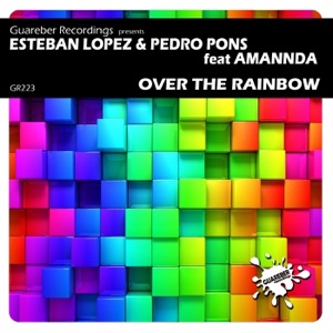 Over the Rainbow (feat. Amannda) - Single