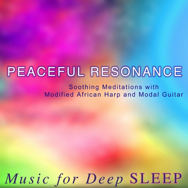 Peaceful Resonance: Soothing Harp and Guitar Meditations