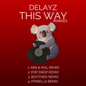 This Way (Pop Drop Remix) artwork