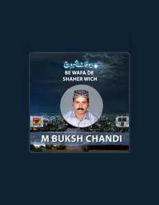 Hör dir M Buksh Chandi an, schau dir Musikvideos an, lies die Biografie, finde Tourdaten und mehr!