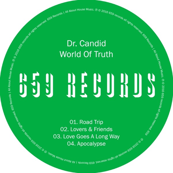 World of Truth - EP