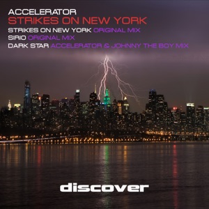 Strikes on New York - Single