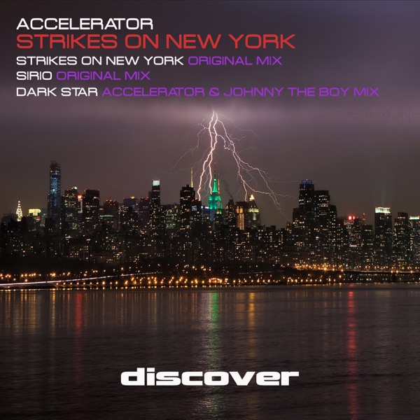 Strikes on New York - Single
