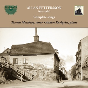 Pettersson: Complete Songs