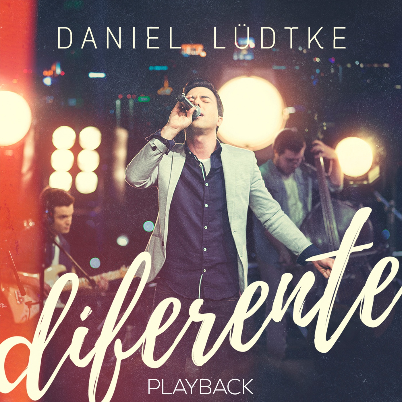 Diferente (Playback)