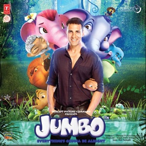 Jumbo (Original Motion Picture Soundtrack)