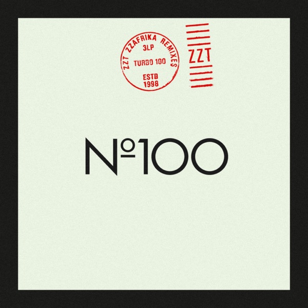 Turbo 100 - ZZafrika (Remixes)
