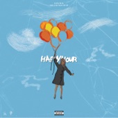 Happy Hour (feat. Okuntakinte) artwork