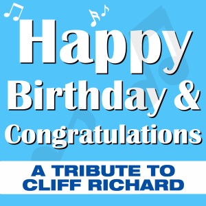 Happy Birthday / Congratulations - A Tribute To Cliff Richard - EP