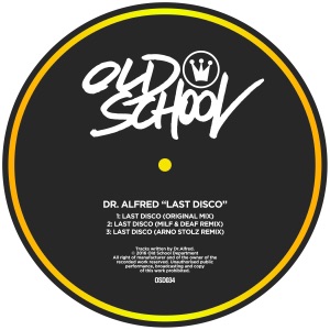 Last Disco - Single