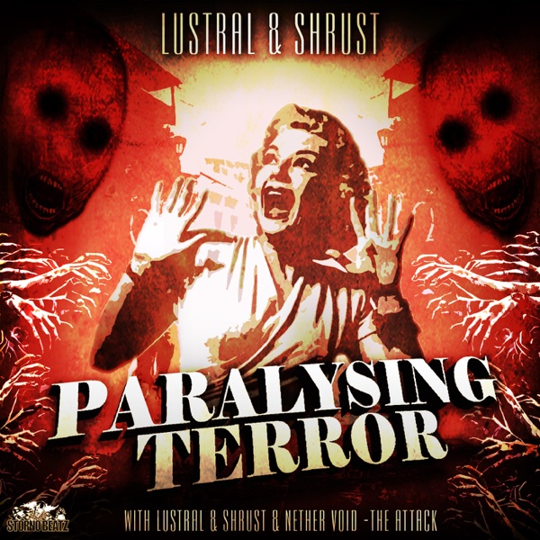Paralysing Terror / The Attack - Single