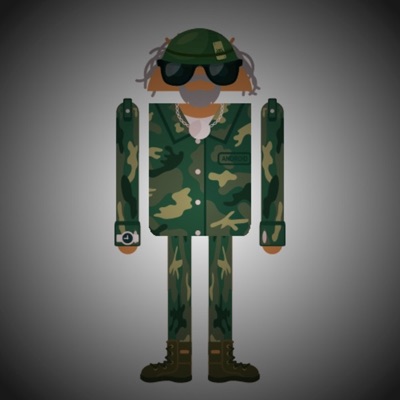 Cocaine Cowboy (feat. Chase Money) - Single