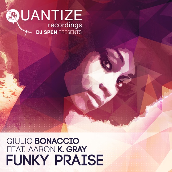 Funky Praise (feat. Aaron K.Gray) - EP
