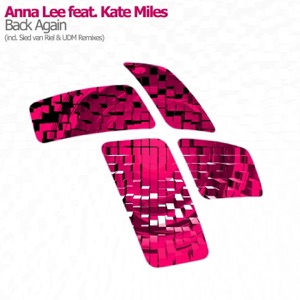 Back Again (feat. Kate Miles) - EP