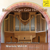 Ich ruf zu dir Herr Jesu Christ, BWV 639 - Marius Mack