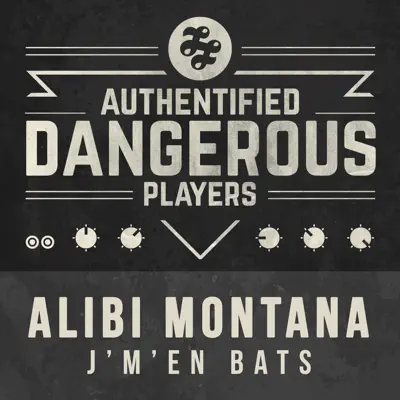 J'm'en bats - Single - Alibi Montana