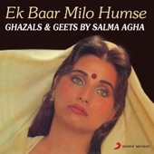 Salma Agha - Jahan Aaj Hum Mile Hain