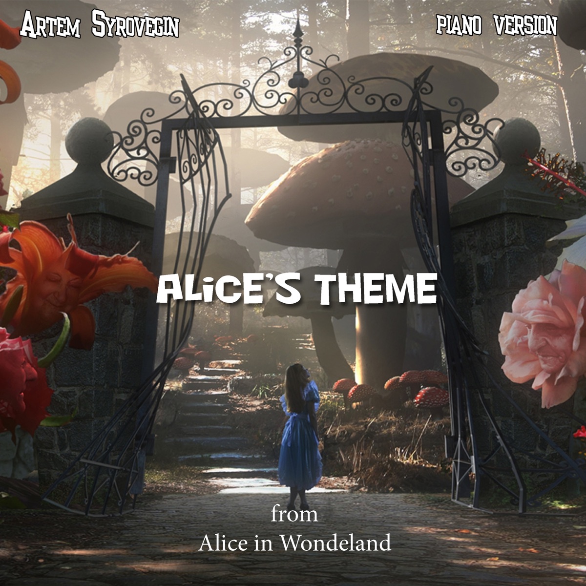 Alice's Theme (From "Alice in Wonderland") [Piano Version] - Single – Album  par Artem Syrovegin – Apple Music