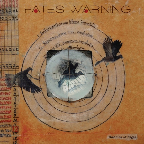 Cover artwork for From the Rooftops