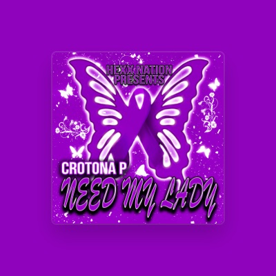 Listen to Crotona P, watch music videos, read bio, see tour dates & more!