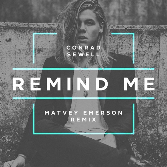 Cover artwork for Remind Me (Matvey Emerson Remix)