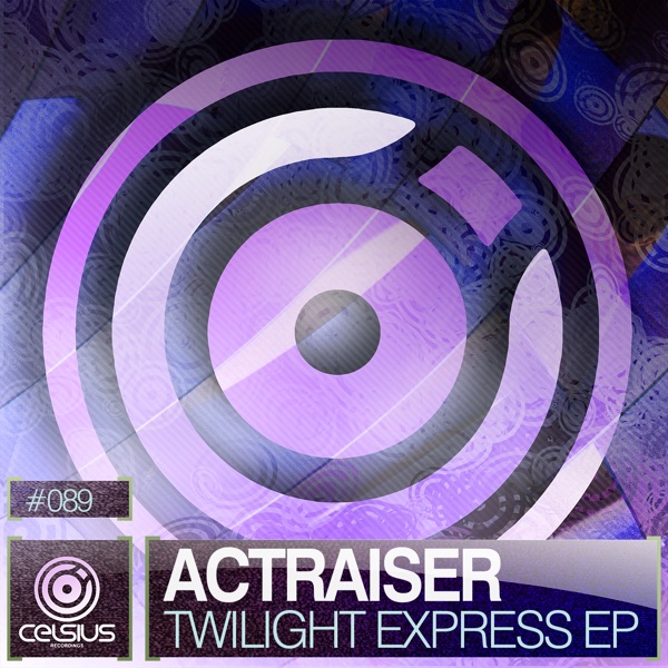 Twilight Express - Single