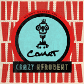 Comet Series, Vol. 1 (Crazy Afrobeat) - Verschiedene Interpreten