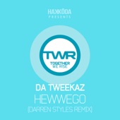 Hewwego (Darren Styles Remix) artwork