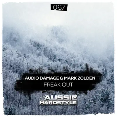 Freak Out - Single - Audio Damage