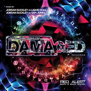 Damaged Red Alert Continuous Mix 1