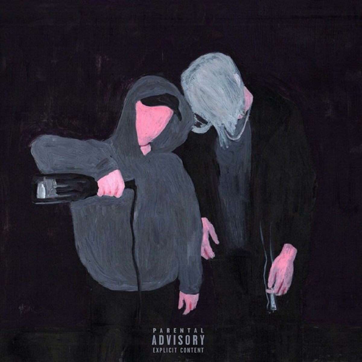 Альбом «Плакшери» — PHARAOH & Boulevard Depo — Apple Music