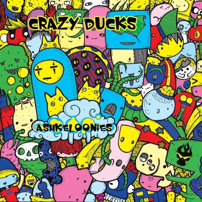 Crazy Ducks - Flyin' Bazoorken