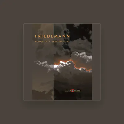 Listen to Friedemann, watch music videos, read bio, see tour dates & more!