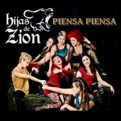Piensa Piensa - Single - Hijas de Zion