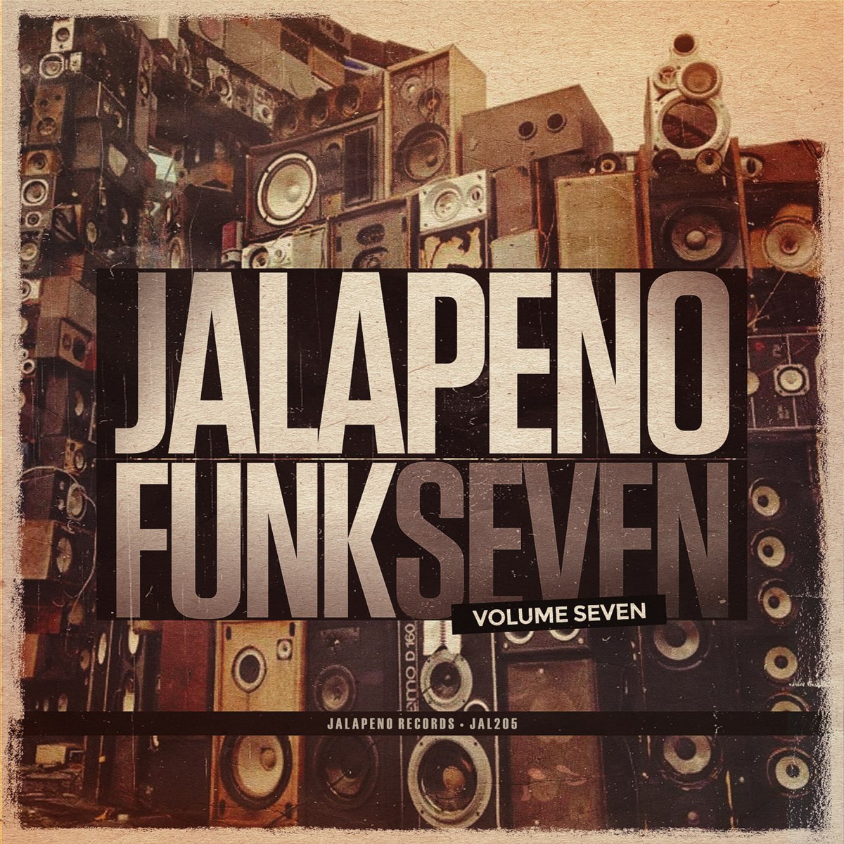 Jalapeno Funk, Vol. 7 - Album by Various Artists - Apple Music