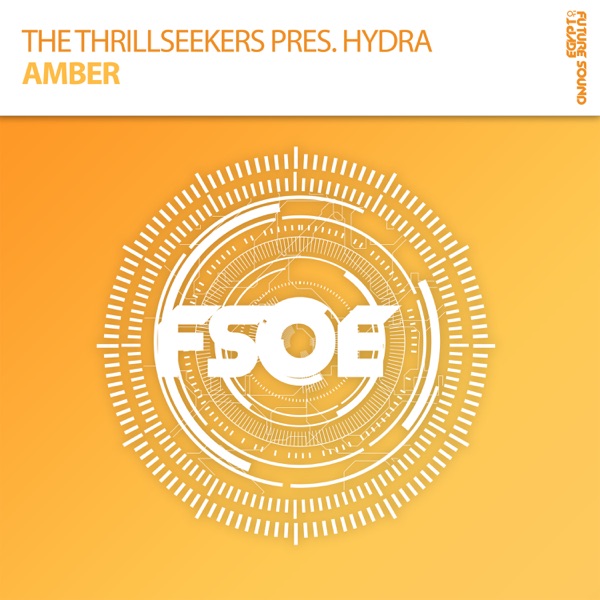 Amber (The Thrillseekers Presents) - Single