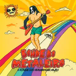 O Ataque dos Headbanger Virjão - Bonde do Metaleiro
