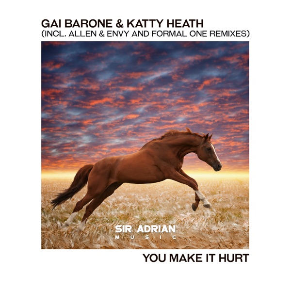 You Make It Hurt - EP