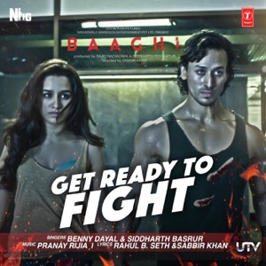 Get Ready To Fight (From 