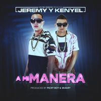 A Mi Manera - Single - Jeremy & Kenyel