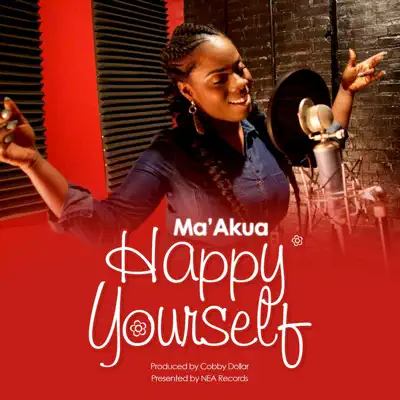 Luister naar 'Happy Yourself - Single' van Ma'Akua