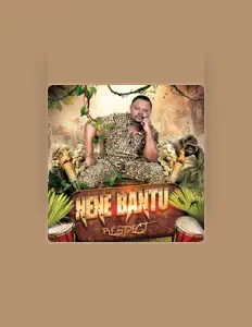 Listen to Nene Bantu, watch music videos, read bio, see tour dates & more!